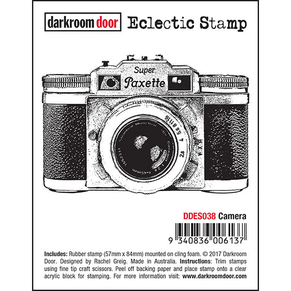 darkroom camera