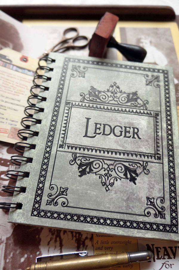 ジャンクジャーナル Old days 7 ledger1_600x.jpg?v=1546332997