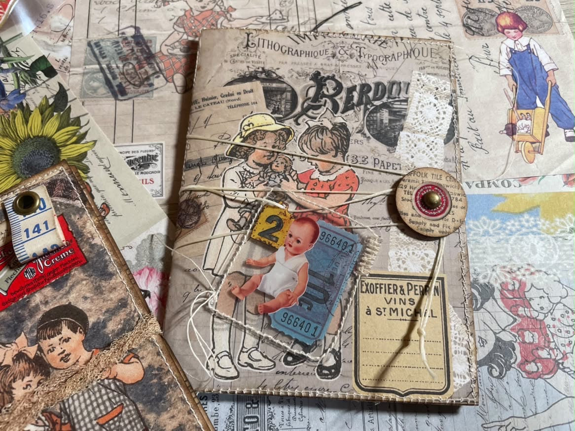 Crafting With Yumi San from Japan