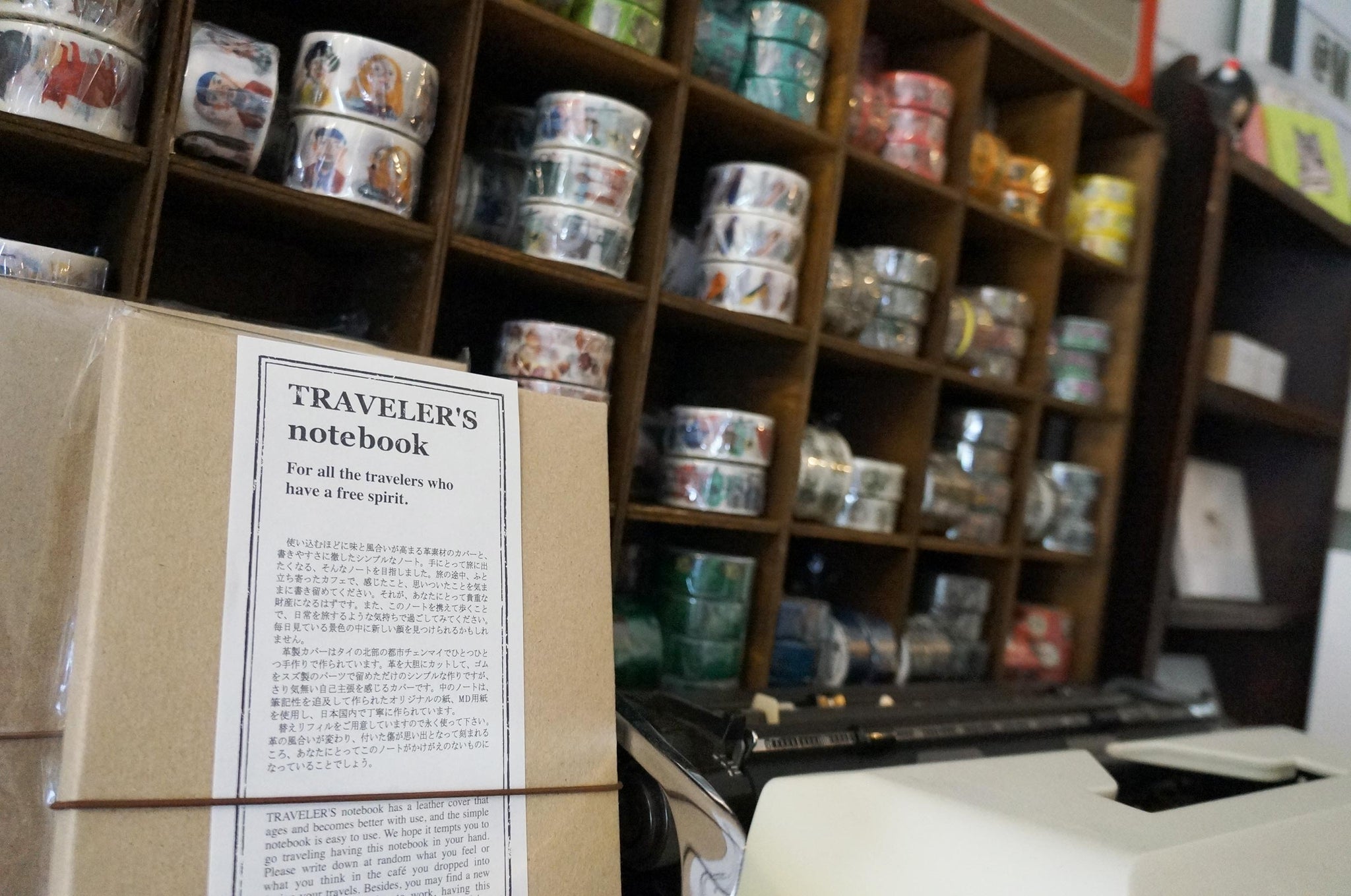 Traveler's Co. Notebook Journal