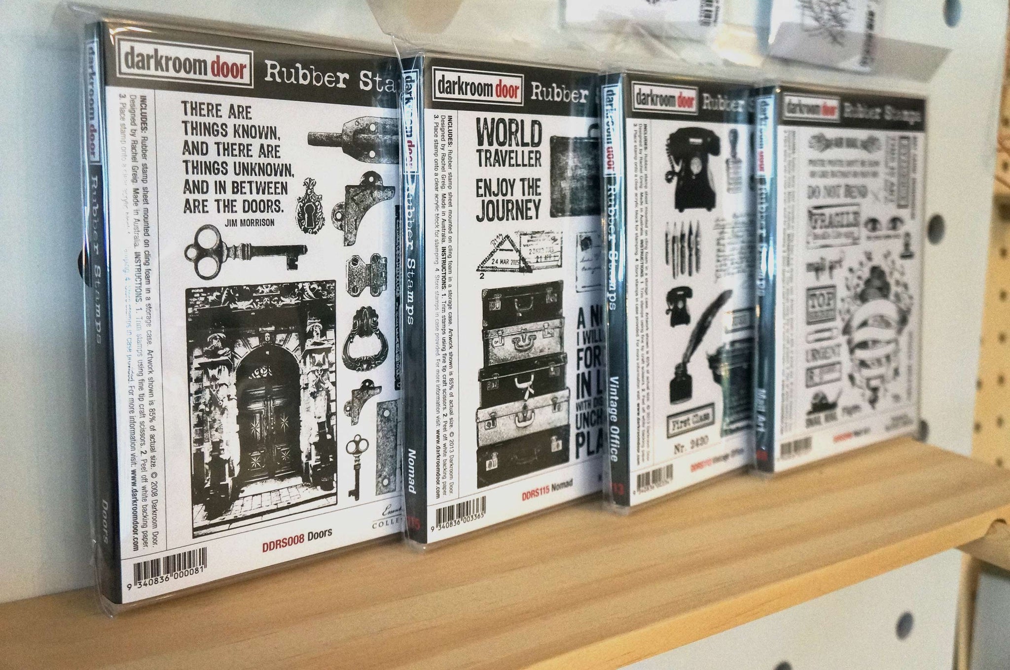 Darkroom Door