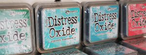 Ranger Ink (Distress Inks/Distress Oxides)