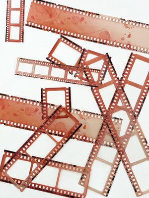 Vintage Bits: Essential Filmstrips 'Citrus' 49 & Market from  micmoc.com at Mic Moc 