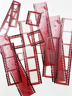Vintage Bits: Essential Filmstrips 'Salsa'