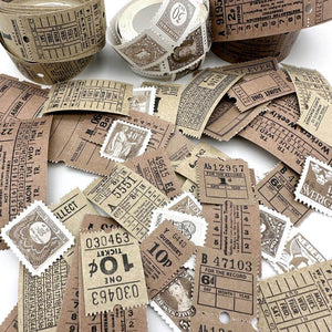 Essential Tickets 'Toast' from micmoc.com