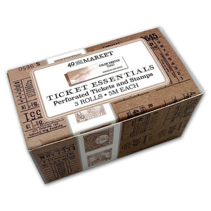 Essential Tickets 'Toast' from micmoc.com