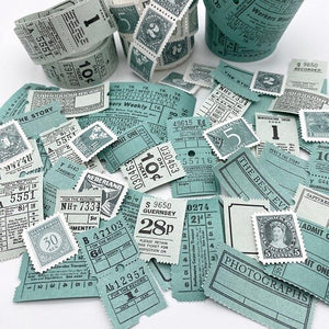 Essential Tickets 'Eucalyptus' from micmoc.com