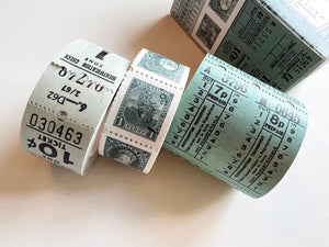 Essential Tickets 'Eucalyptus' from micmoc.com