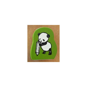 Kodomo No Kao - Panda Writing Stamp from micmoc.com at Mic Moc Curated Emporium