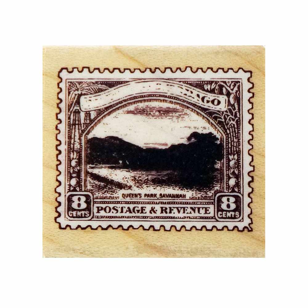 Kodomo No Kao - Postage Stamp from micmoc.com at Mic Moc Curated Emporium