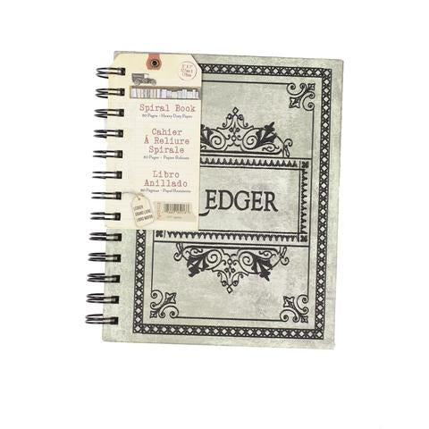 ジャンクジャーナル Old days 7 Vintage Ephemera - 'Salvage Art' Drawer (7 Gypsies) - Pack