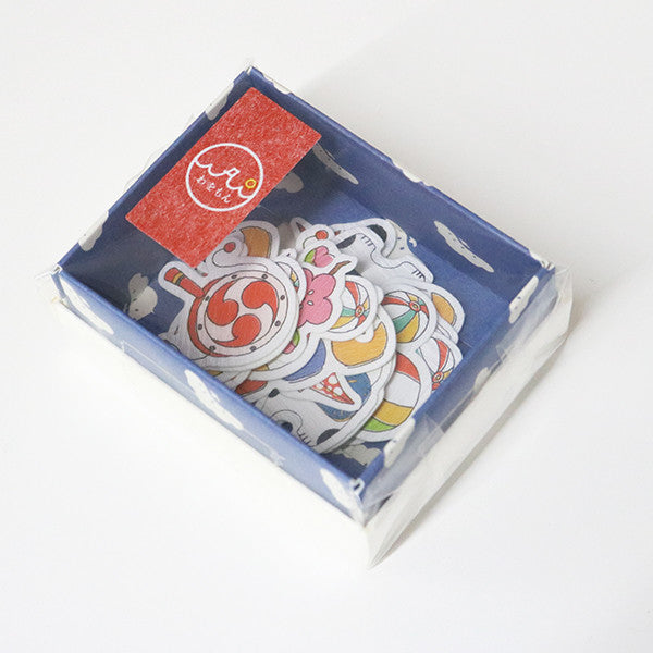 Wawomon Boxed Sticker Set - Paper Marche Dog