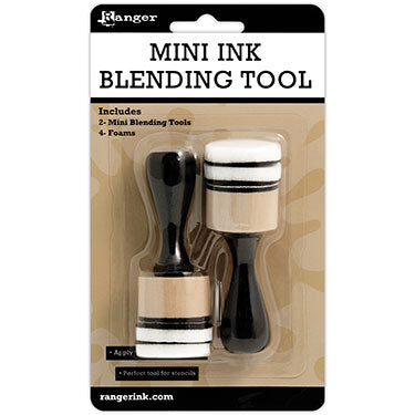 Ranger Ink Mini Circle Ink Blending Tool from micmoc.com at Mic Moc