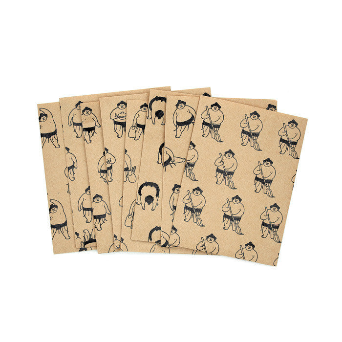 Ohagiyama Kraft Paper Bags - Mini size at micmoc.com at Mic Moc Curated Emporium