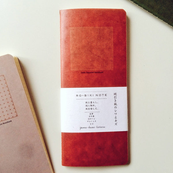 Specialty Notebook/Notebook Inserts - Mic Moc