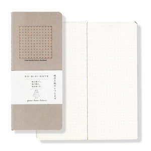 RO-BIKI 5MM Reticle Pattern ('Cross' Pattern) Notebook