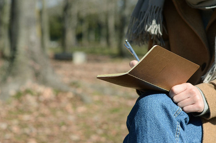 RO-BIKI Blank Notebook Insert