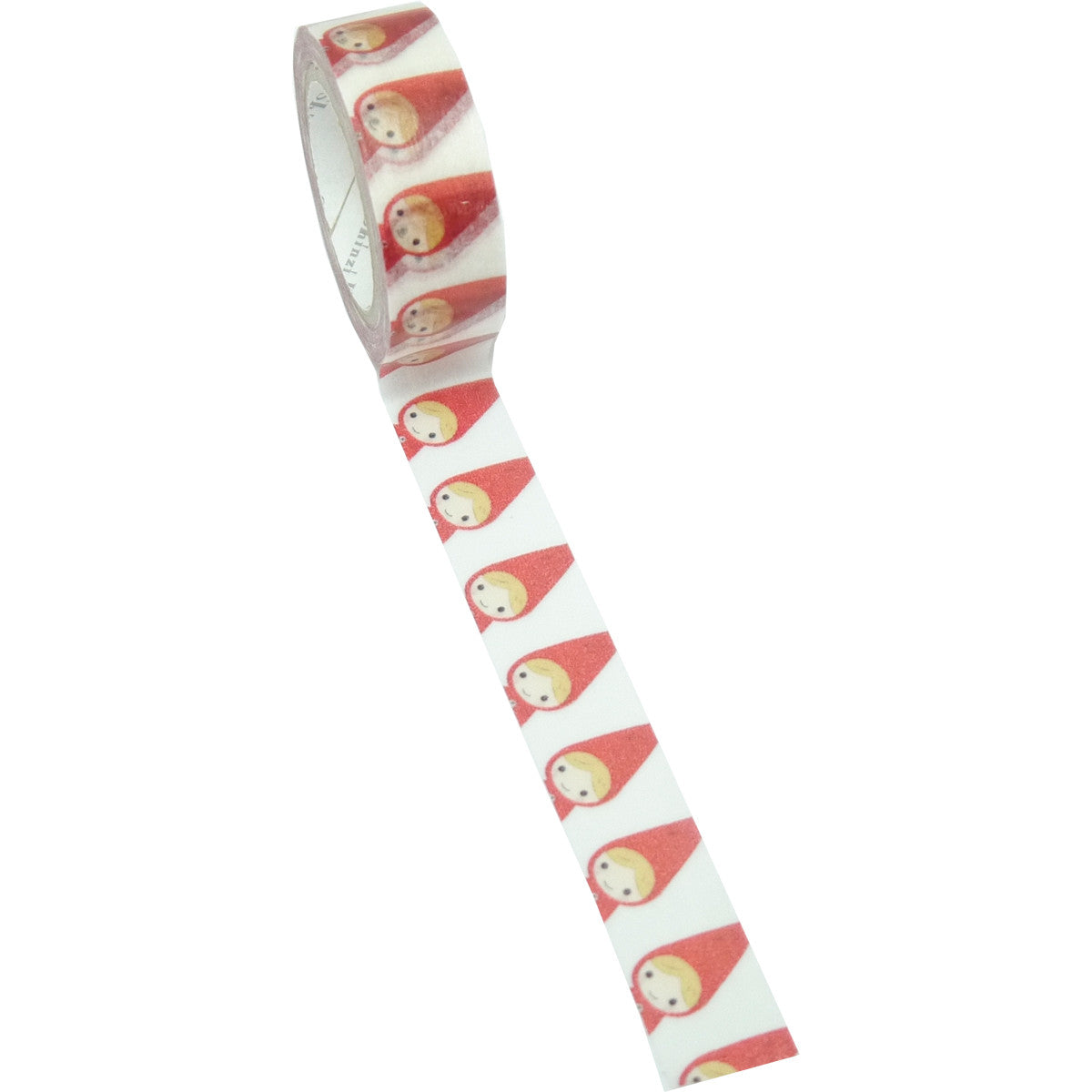 Shinzi Katoh Red Riding Hood washi tape micmoc.com Mic Moc Curated Emporium