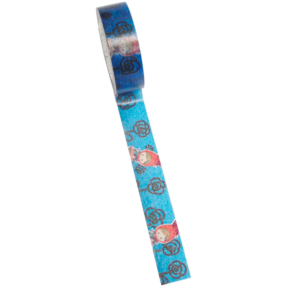 red riding hood washi tape micmoc.com Mic Moc Curated Emporium