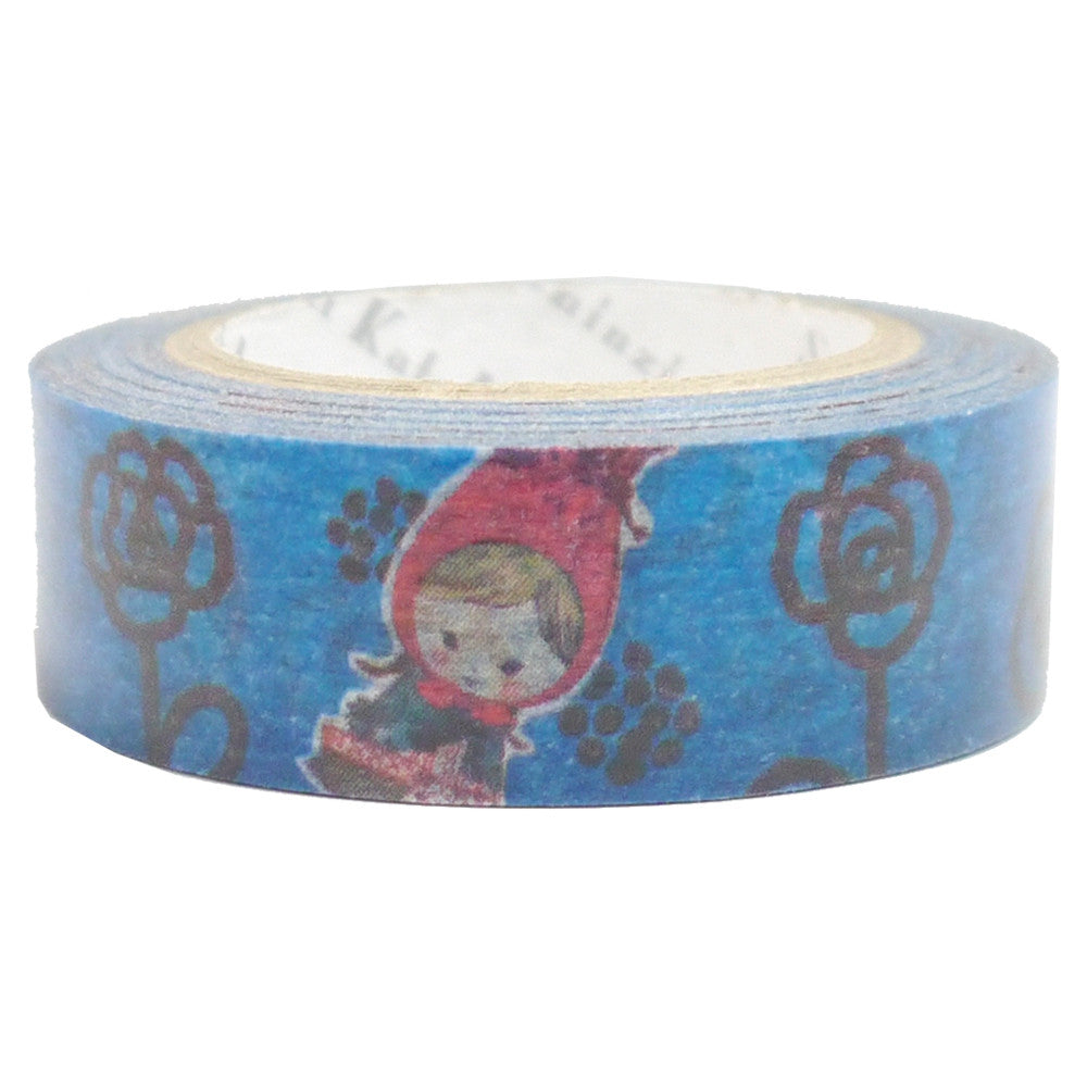 Shinzi Katoh red riding hood washi tape micmoc.com Mic Moc Curated Emporium