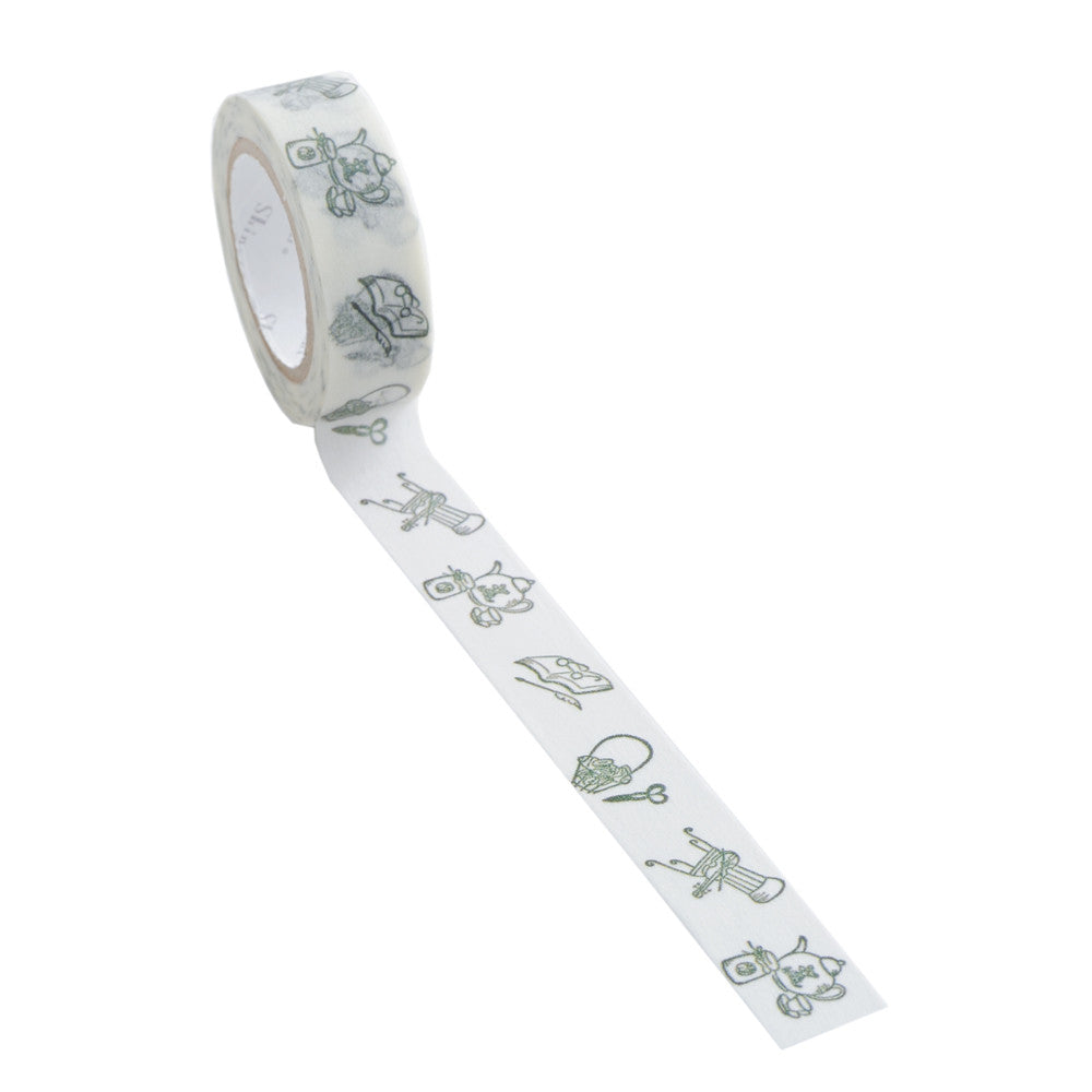 Shinzi Katoh vintage washi tape micmoc.com Mic Moc Curated Emporium