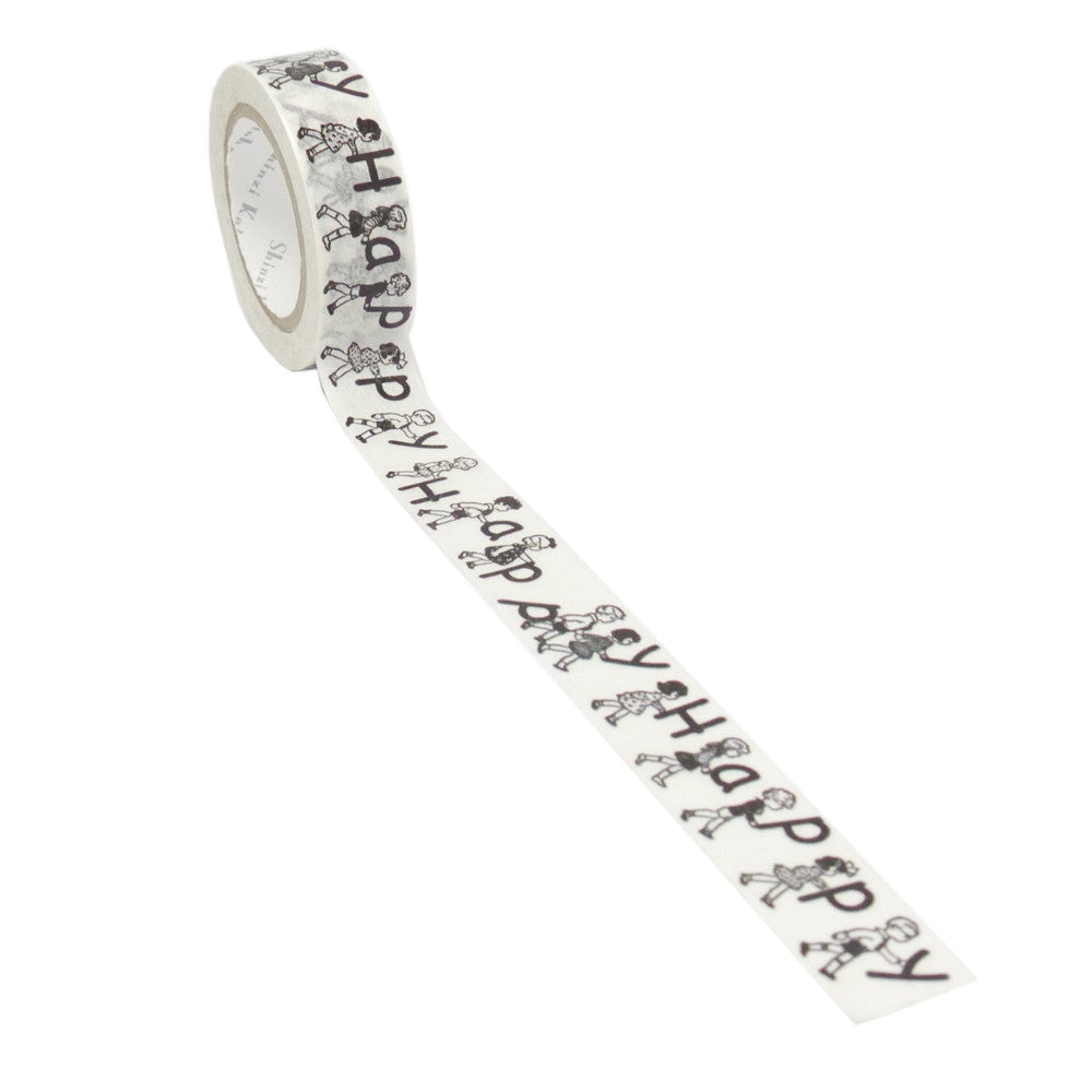 Shinzi Katoh vintage children washi tape micmoc.com Mic Moc Curated Emporium