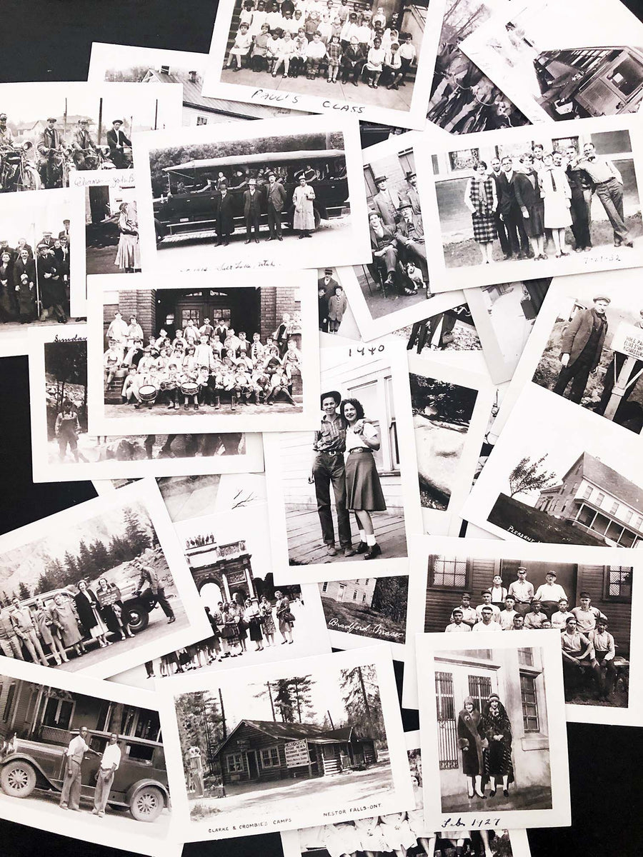 Tim Holtz® New Idea-ology 'Snapshots' 36 pack Old Photos stack TH94234 from micmoc.com at Mic Moc