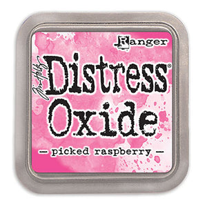Ranger Ink Tim Holtz Distress OXIDE Ink Pad (Picked Raspberry) from Mic Moc at micmoc.com