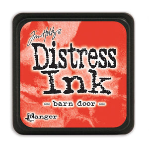 MINI Distress Ink Pad - Barn Door