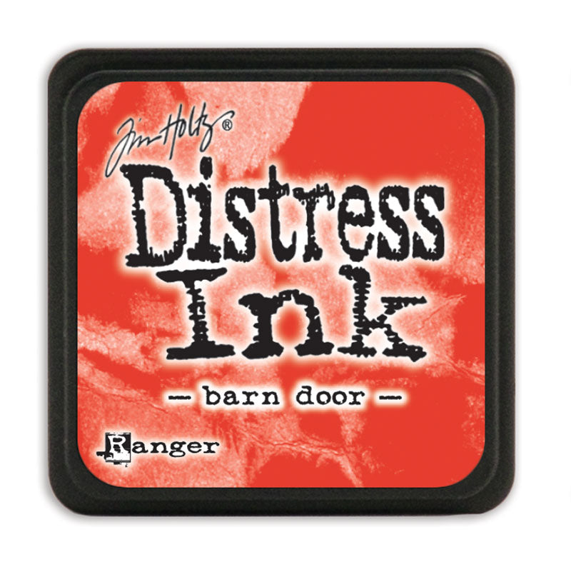 MINI Distress Ink Pad - Barn Door