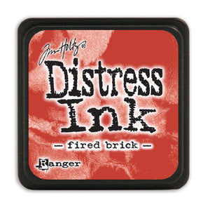 MINI Distress Ink Pad - Fired Brick