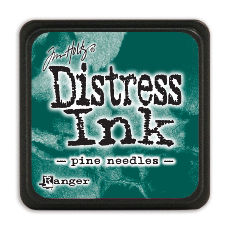 MINI Distress Ink Pad - Mowed Lawn