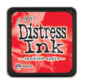 MINI Distress Ink Pad - Candied Apple