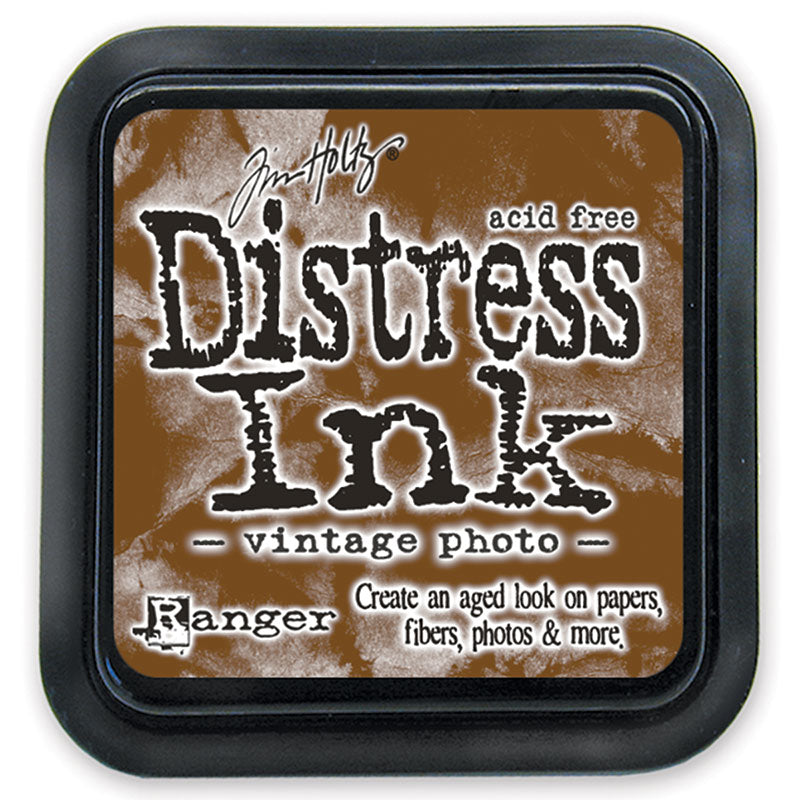 Distress Ink Pad - Vintage Photo (Regular Size)