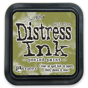 Distress Ink Pad - Peeled Paint (Regular Size)