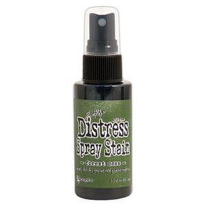 Distress Spray Stain - Forest Moss from Mic Moc at micmoc.com