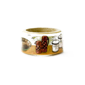 Yano Design Washi Tape - Kitchen