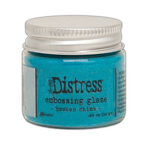 Distress Embossing Glaze - Broken China (Ranger Inks/Tim Holtz)