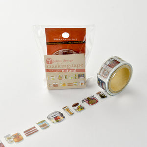 Yano Design Washi Tape - Canned Preserves