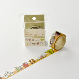Yano Design Washi Tape - Kitchen