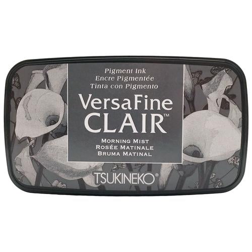 VersaFine Clair 'Dark' Pigment Ink Pad - Morning Mist from micmoc.com at Mic Moc Curated Emporium