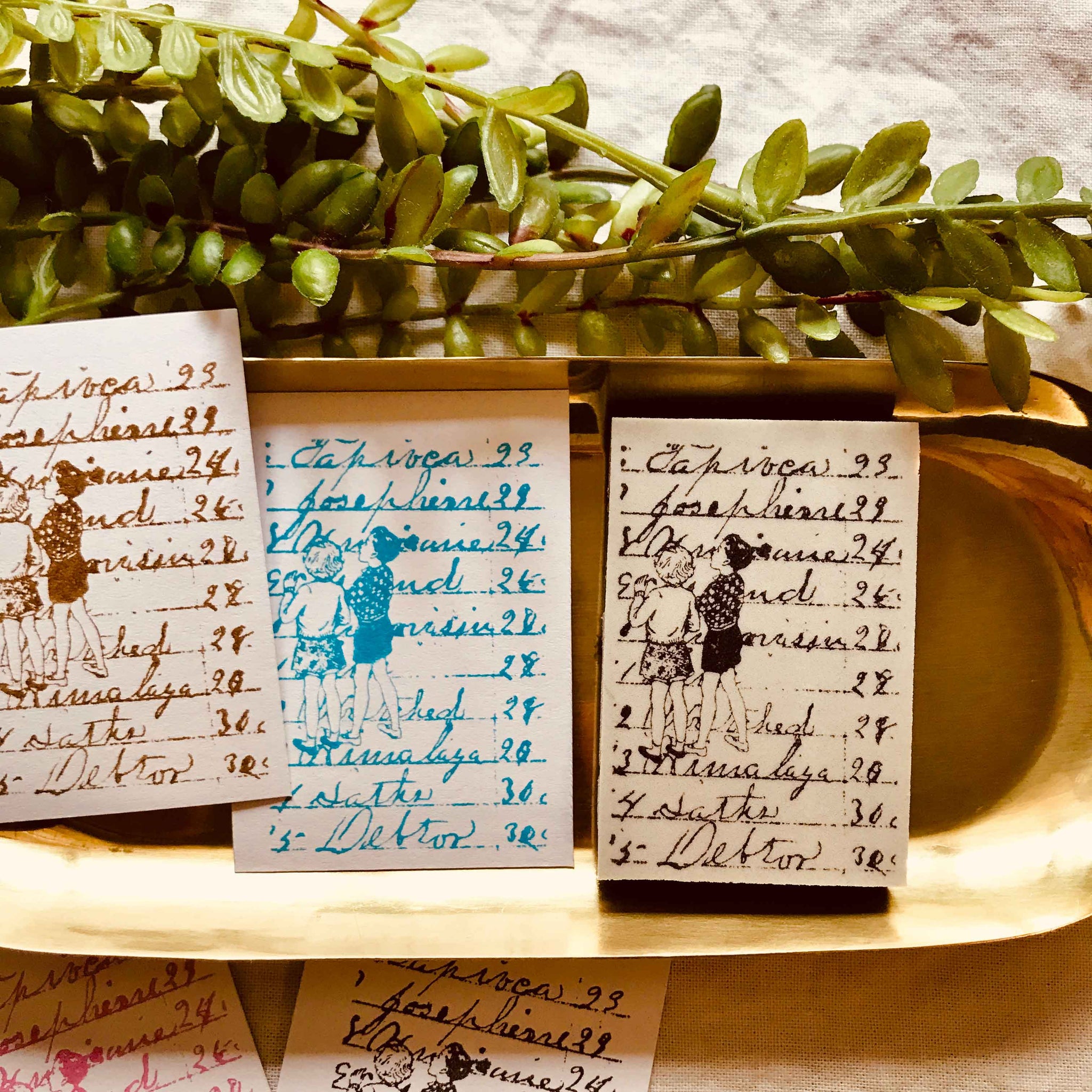 'Look Up' - PRE-ORDER (Mic Moc Rubber Stamps Feb 2020) from micmoc.com at Mic Moc