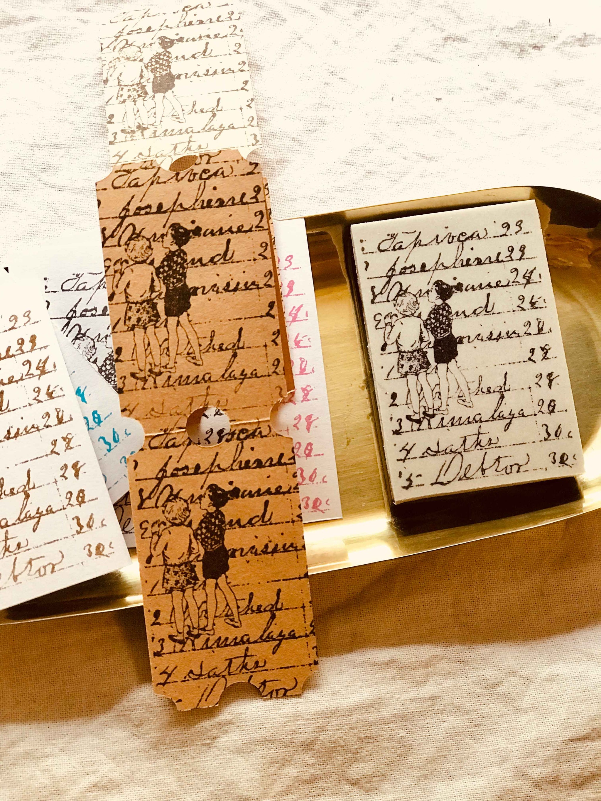 'Look Up' - PRE-ORDER (Mic Moc Rubber Stamps Feb 2020) from micmoc.com at Mic Moc