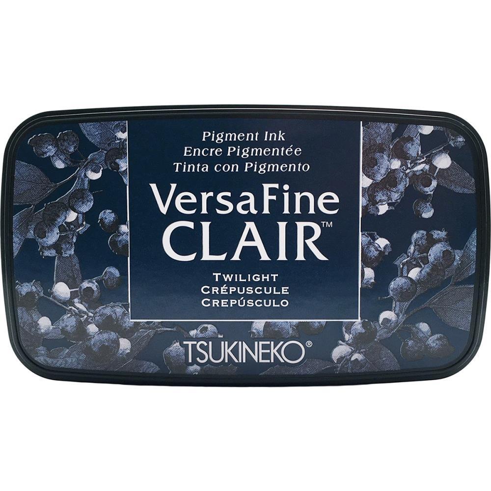 VersaFine Clair 'Dark' Pigment Ink Pad - Twilight from micmoc.com at Mic Moc Curated Emporium